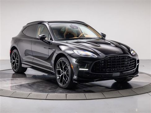 New 2026 Aston Martin DBX 707 image 1
