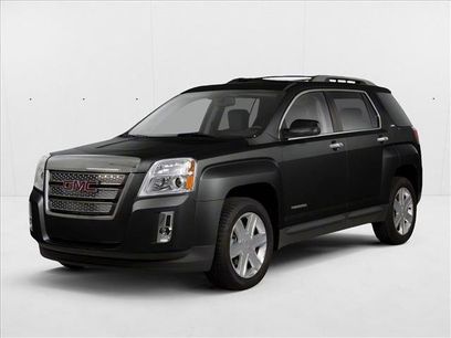 Used 2011 GMC Terrain SLT