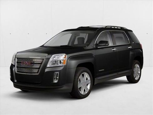Used 2011 GMC Terrain SLT image 1