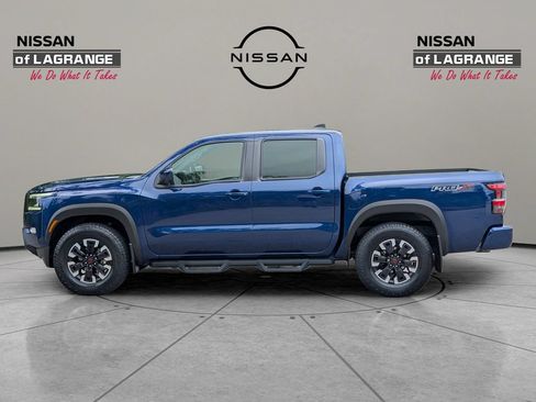 Used 2023 Nissan Frontier Pro-X w/ Pro Convenience Package RWD image 8
