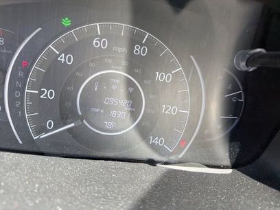 Used 2014 Honda CR-V LX