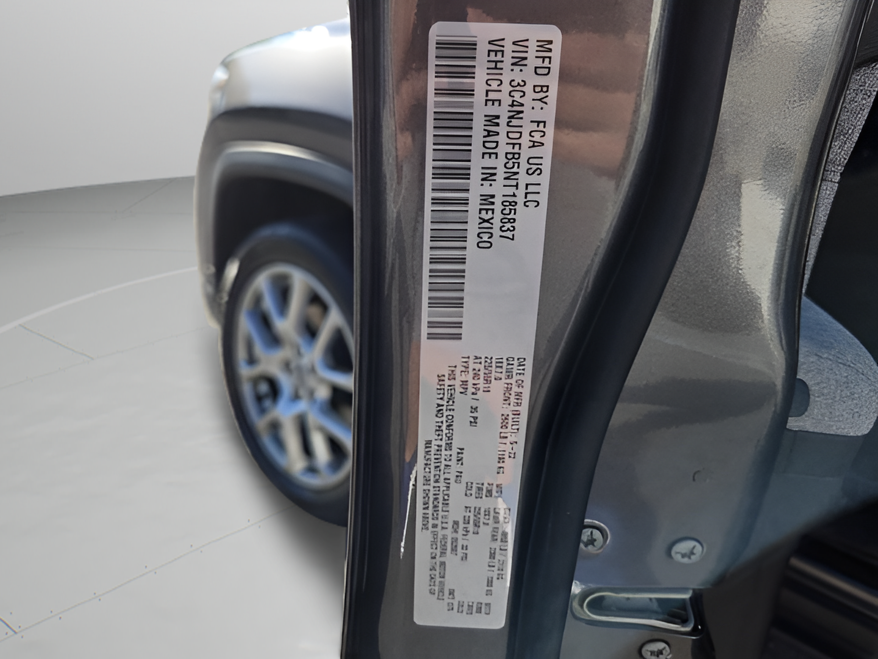 Used 2022 Jeep Compass Latitude AWD/4WD image 32