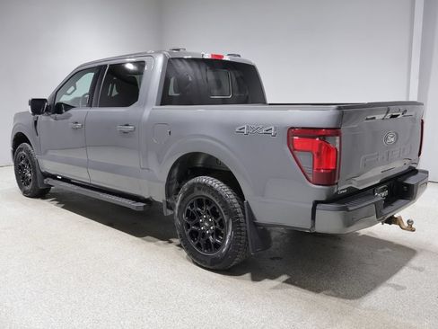 Used 2024 Ford F150 XLT w/ Equipment Group 302A MID AWD/4WD image 5