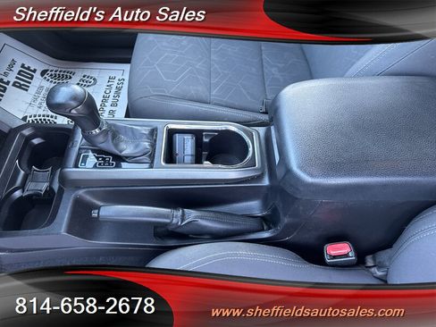 Used 2016 Toyota Tacoma TRD Off-Road w/ Towing Package image 29