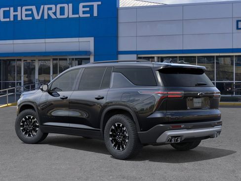 New 2026 Chevrolet Traverse Z71 w/ Driver Confidence Package image 3