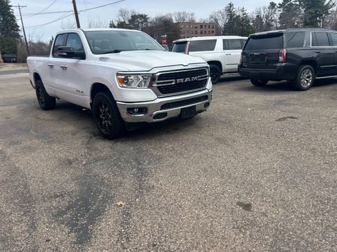 Used 2020 RAM 1500 Big Horn image 30