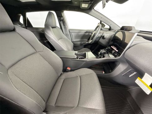 Used 2024 Toyota bZ4X XLE image 44