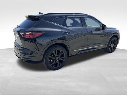 Certified 2022 Chevrolet Blazer RS w/ Enhanced Convenience Package image 5