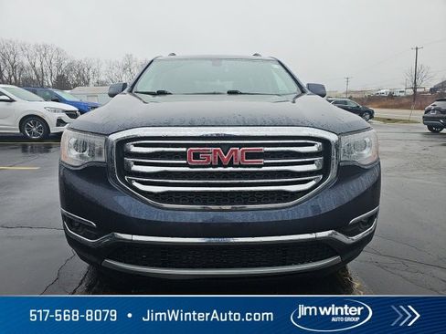 Used 2019 GMC Acadia SLE image 2