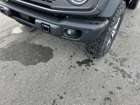 New 2023 Ford Bronco Badlands AWD/4WD image 35