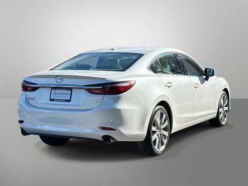 Used 2020 MAZDA MAZDA6 Grand Touring Reserve image 22