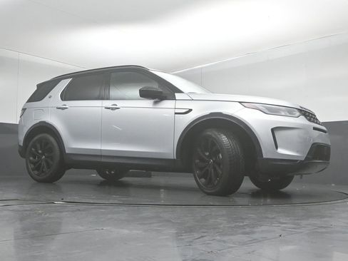 Used 2023 Land Rover Discovery Sport SE AWD/4WD image 32