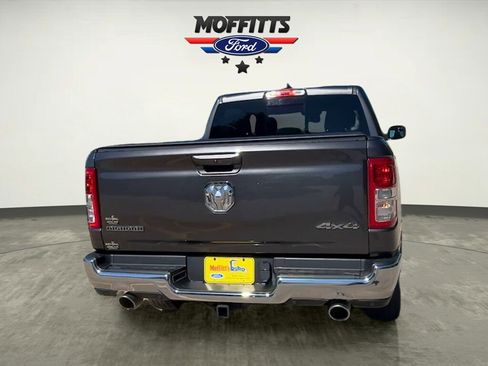 Used 2022 RAM 1500 Big Horn AWD/4WD image 4