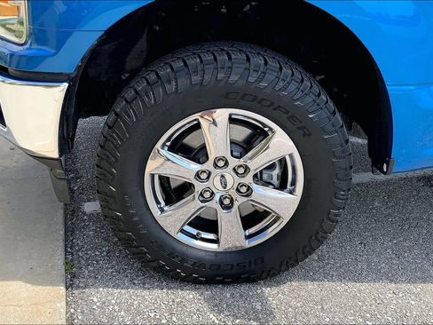 Used 2019 Ford F150 XLT w/ Equipment Group 302A Luxury AWD/4WD image 8
