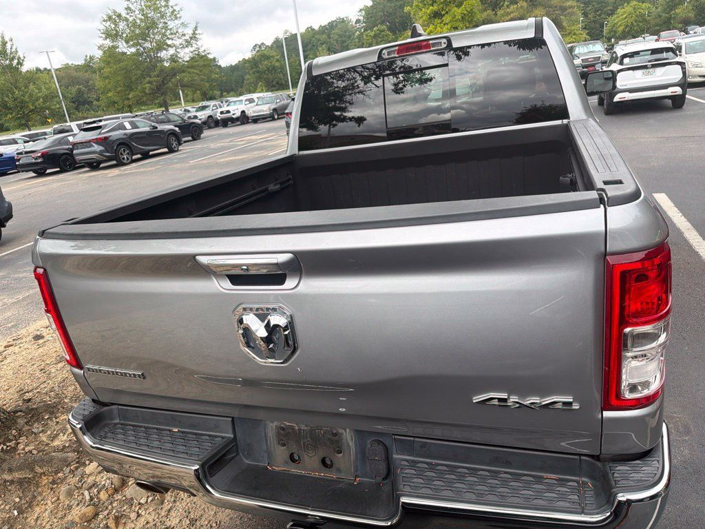 Used 2019 RAM 1500 Big Horn AWD/4WD image 6