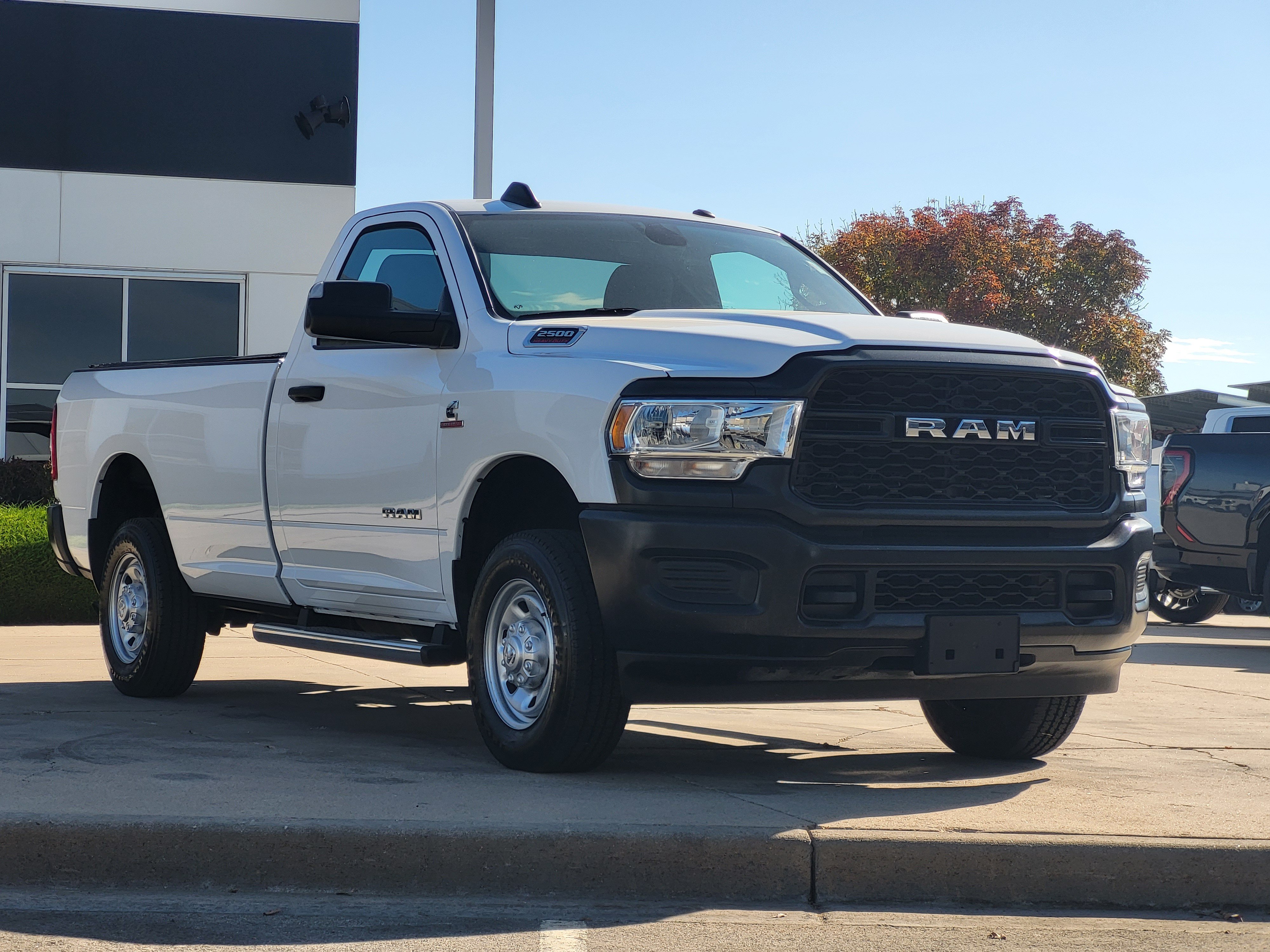 Used 2022 RAM 2500 Tradesman AWD/4WD image 7