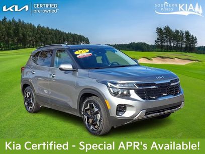 Certified 2025 Kia Seltos EX w/ EX Sunroof Package