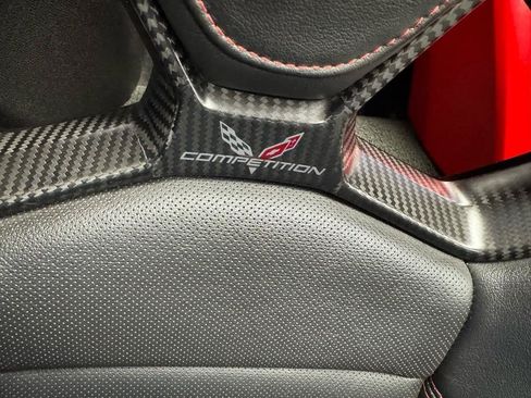 Used 2016 Chevrolet Corvette Stingray Convertible w/ 3LT Preferred Equipment Group RWD image 15
