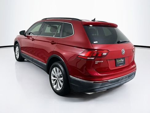 Used 2018 Volkswagen Tiguan SE FWD image 5