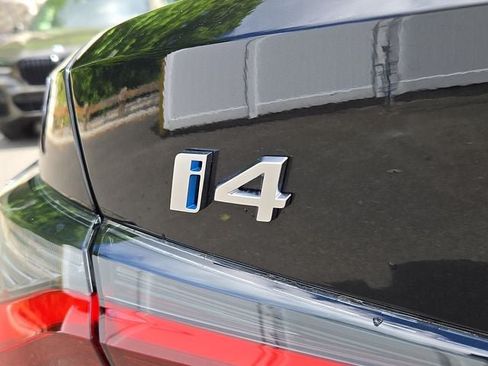 Used 2025 BMW i4 xDrive40i w/ M Sport Package AWD/4WD image 31