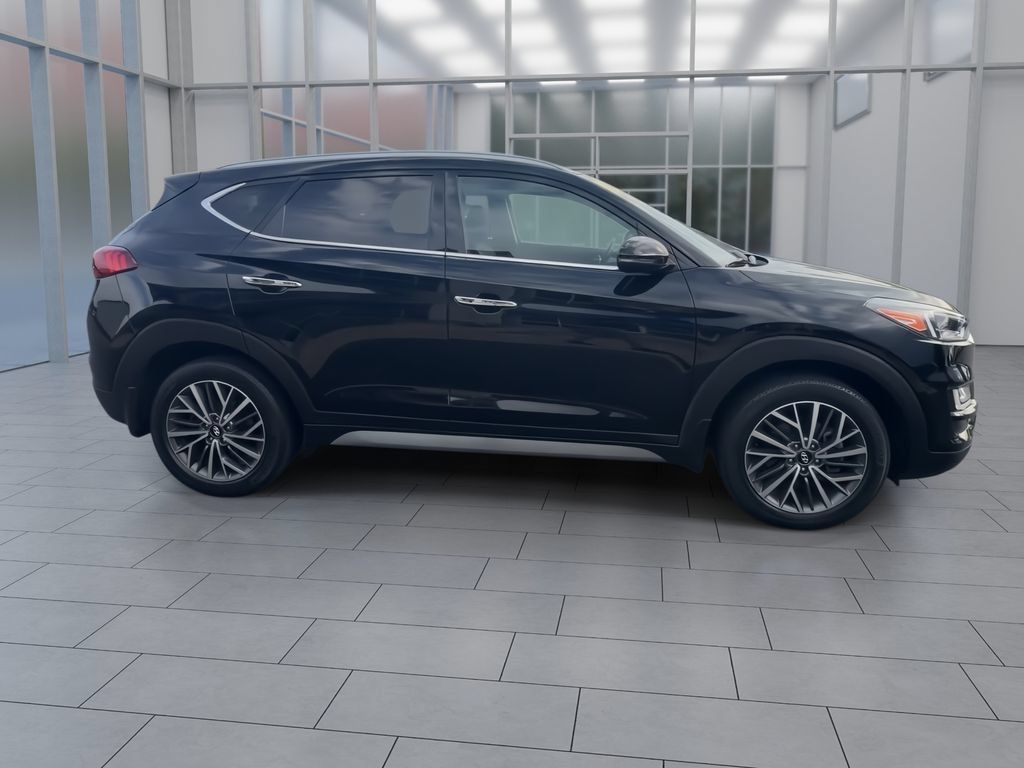 Used 2021 Hyundai Tucson Limited w/ Cargo Package AWD/4WD image 9