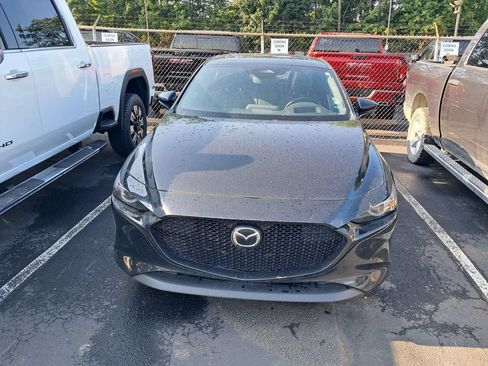 Used 2024 MAZDA MAZDA3 s FWD image 5