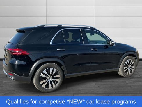 Used 2025 Mercedes-Benz GLE 350 GLE 350 image 3