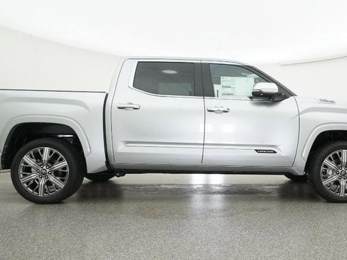 New 2026 Toyota Tundra Capstone AWD/4WD image 5