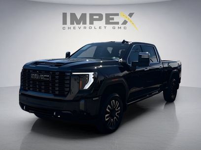Used 2024 GMC Sierra 2500 Denali Ultimate