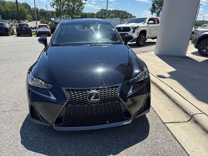 Used 2020 Lexus IS 300 F Sport
