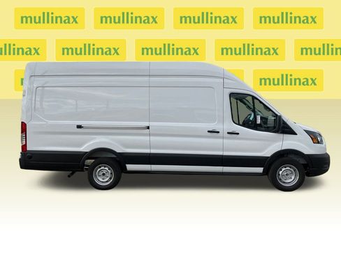 New 2026 Ford Transit 350 148 High Roof Extended w/ Load Area Protection Package image 2