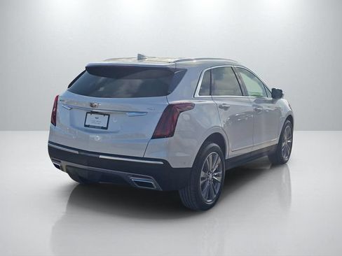 New 2026 Cadillac XT5 Premium Luxury w/ Driver Assist Package FWD image 5