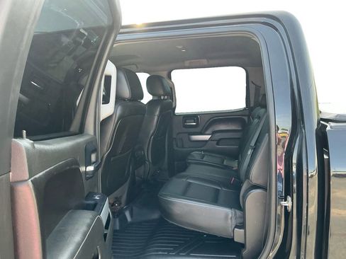 Used 2014 Chevrolet Silverado 1500 LTZ Z71 w/ LTZ Plus Package AWD/4WD image 21