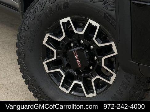 New 2026 GMC Sierra 2500 AT4X AWD/4WD image 23