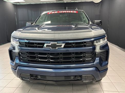 Used 2023 Chevrolet Silverado 1500 RST AWD/4WD image 7