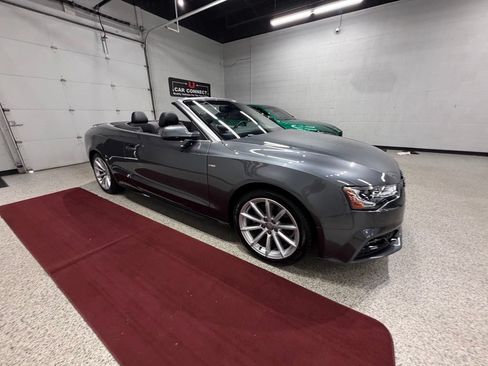 Used 2017 Audi A5 2.0T Sport w/ Technology Package AWD/4WD image 10