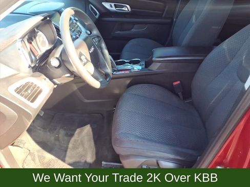 Used 2013 GMC Terrain SLE w/ LPO, Chrome Package image 8