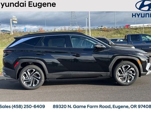 New 2026 Hyundai Tucson Limited image 3