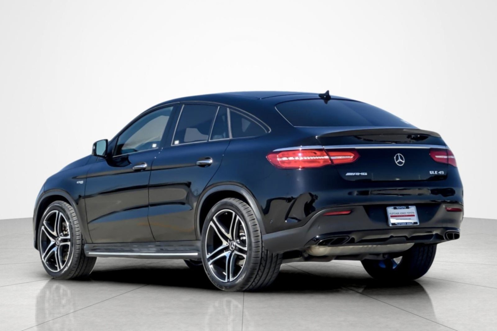 Used 2019 Mercedes-Benz GLE 43 AMG 4MATIC Coupe image 3