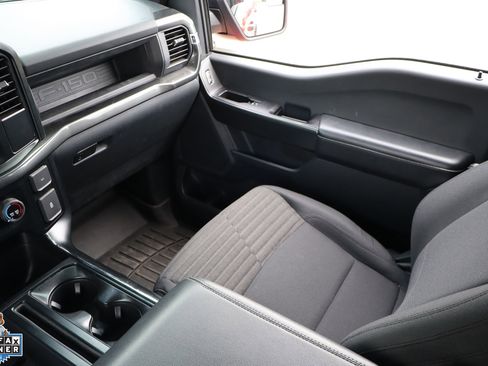 Used 2023 Ford F150 XL w/ STX Appearance Package AWD/4WD image 22
