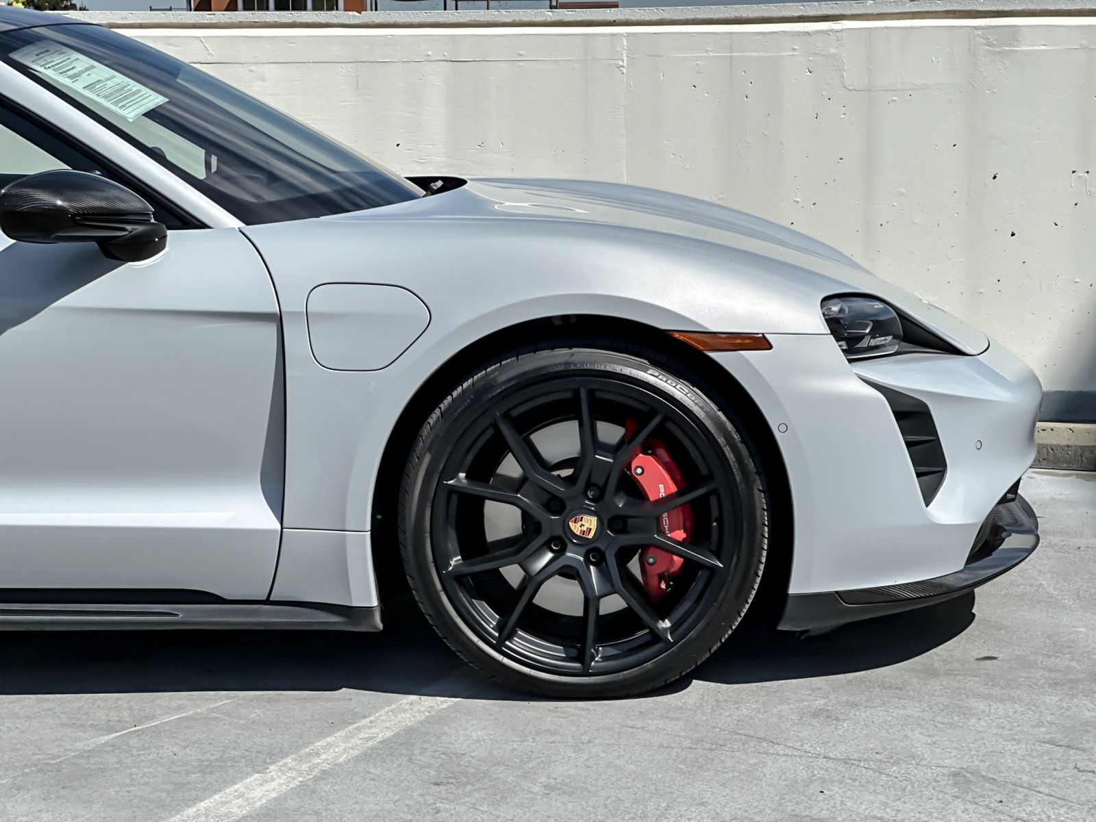 Certified 2023 Porsche Taycan GTS AWD/4WD image 35
