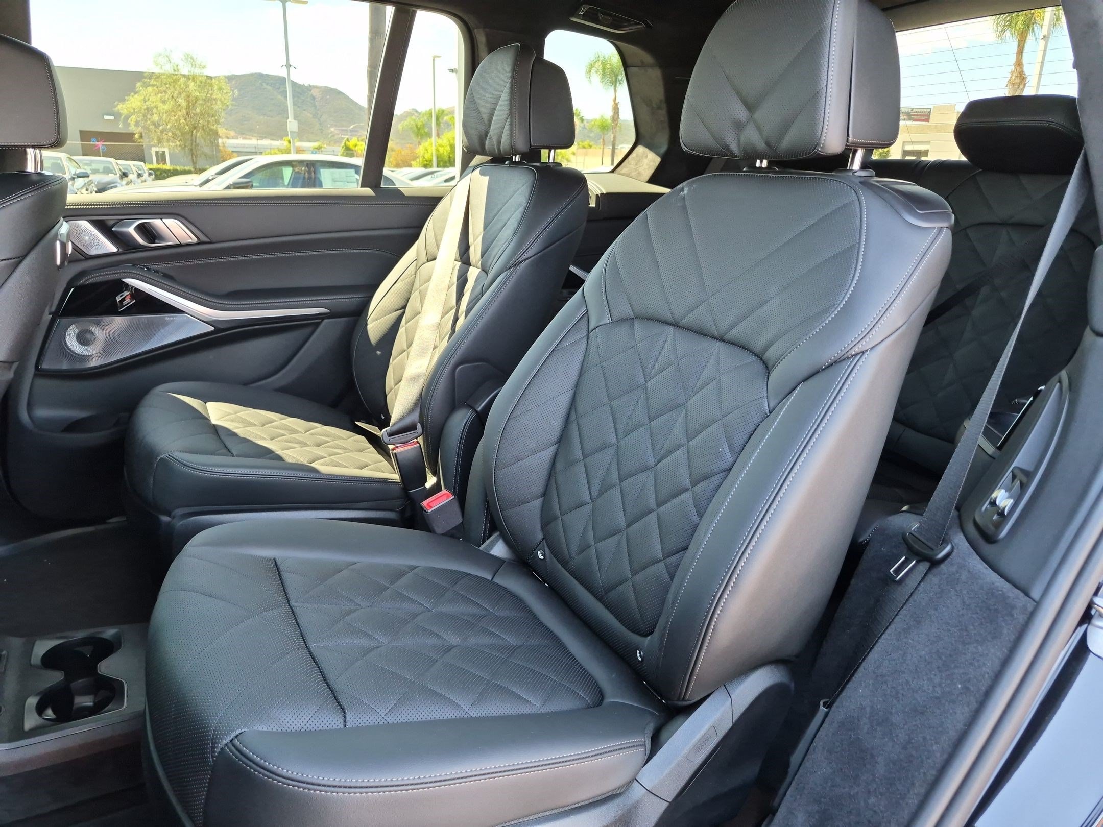 Used 2026 BMW X7 xDrive40i w/ Executive Package AWD/4WD image 30