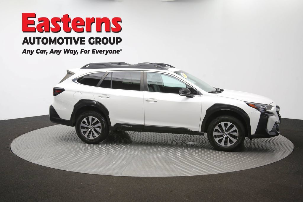 Used 2023 Subaru Outback Premium AWD/4WD image 48
