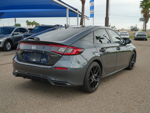 Used 2025 Honda Civic Sport image 5