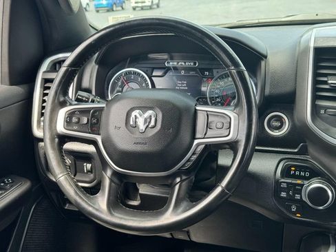 Used 2021 RAM 1500 Big Horn AWD/4WD image 14