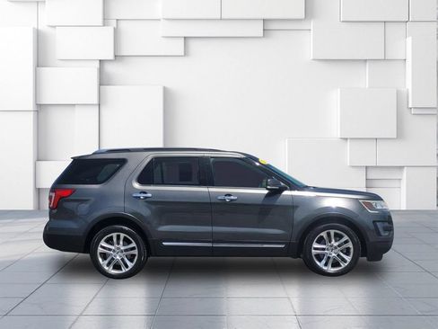 Used 2016 Ford Explorer Limited AWD/4WD image 3