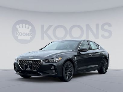 Used 2019 Genesis G70 2.0T Advanced