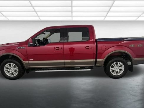 Used 2015 Ford F150 Lariat w/ Equipment Group 501A Mid AWD/4WD image 5