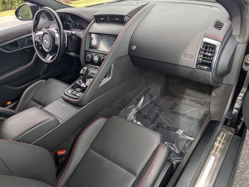 Used 2021 Jaguar F-TYPE R-Dynamic image 24
