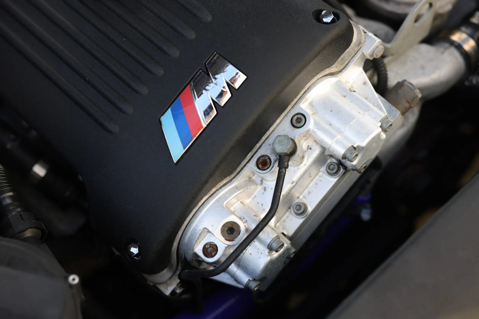 Used 2002 BMW M3 Coupe RWD image 50